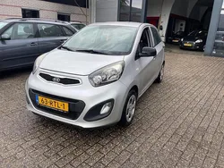 Grijs, metallic lak Gebruikt 2011 Kia Picanto Hatchback | € 2.995 (Goede deal)