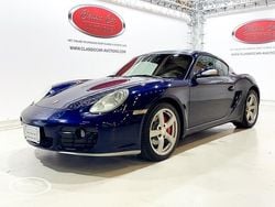 Blauw Gebruikt 2006 Porsche Cayman S Coupé | € 19.500