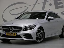 Grijs Gebruikt 2019 Mercedes C180 AMG Coupé | € 25.750 (Goede deal)