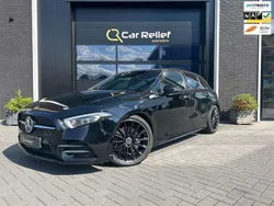 Zwart Gebruikt 2020 Mercedes A250 Premium Plus Hatchback | € 34.950 (Iets duurder)