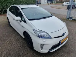 Wit Gebruikt 2013 Toyota Prius Business Edition Hatchback | € 11.500 (Eerlijke prijs)