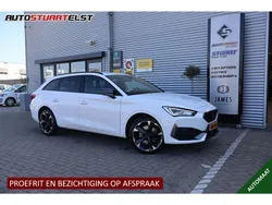 Wit Gebruikt 2022 Cupra Leon VZ Stationwagen | € 26.750 (Eerlijke prijs)