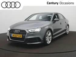 Grijs Gebruikt 2020 Audi A3 S-Line Sedan | € 26.900 (Eerlijke prijs)