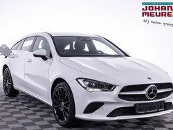 Wit Gebruikt 2022 Mercedes CLA250e Shooting Brake Business Stationwagen | € 29.999 (Super prijs)