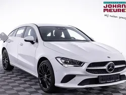 Wit Gebruikt 2022 Mercedes CLA250e Shooting Brake Business Stationwagen | € 29.999 (Super prijs)