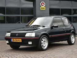 Groen Gebruikt 1991 Peugeot 205 GTi Hatchback | € 29.950