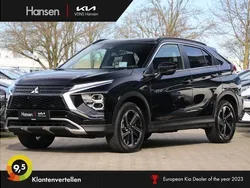 Zwart Gebruikt 2021 Mitsubishi Eclipse Cross Edition SUV | € 27.900 (Iets duurder)