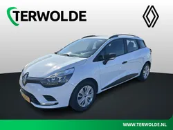 Wit Gebruikt 2019 Renault Clio GrandTour Life Stationwagen | € 10.795 (Goede deal)