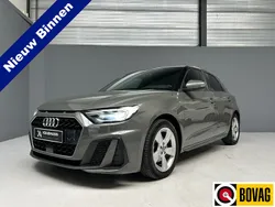 Grijs Gebruikt 2019 Audi A1 S-Line Hatchback | € 19.999 (Eerlijke prijs)