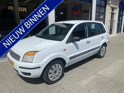 Wit Gebruikt 2007 Ford Fusion MPV | € 1.799 (Eerlijke prijs)
