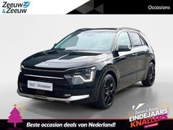 Zwart Gebruikt 2025 Kia Niro SUV | € 35.945 (Goede deal)