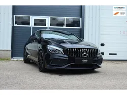 Zwart Gebruikt 2017 Mercedes CLA200 Ambition Stationwagen | € 20.950 (Eerlijke prijs)