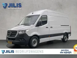 Wit Gebruikt 2018 Mercedes Sprinter Van | € 34.850 (Eerlijke prijs)