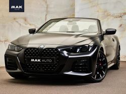 Grijs Gebruikt 2024 BMW 420 M Sport Cabriolet | € 59.850 (Eerlijke prijs)