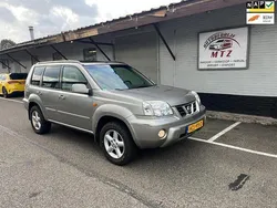 Grijs Gebruikt 2003 Nissan X-Trail SUV | € 3.799 (Eerlijke prijs)