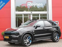 Zwart Gebruikt 2023 Lynk & Co 01 SUV | € 26.895 (Eerlijke prijs)