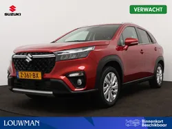Rood Gebruikt 2024 Suzuki SX4 S-Cross SUV | € 25.445 (Eerlijke prijs)