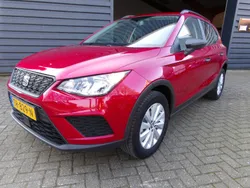 Rood Gebruikt 2018 Seat Arona Reference SUV | € 12.450 (Eerlijke prijs)
