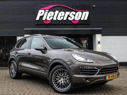 Bruin Gebruikt 2012 Porsche Cayenne SUV | € 17.949 (Goede deal)