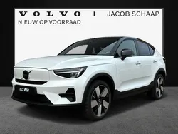 Wit Gebruikt 2025 Volvo EC40 Plus SUV | € 52.900
