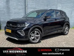 Zwart Gebruikt 2024 VW T-Cross Business SUV | € 30.699 (Eerlijke prijs)