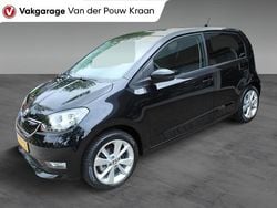 Zwart Gebruikt 2021 Skoda Citigo-e IV Style Hatchback | € 14.750 (Eerlijke prijs)