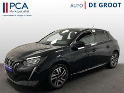 Zwart Gebruikt 2020 Peugeot 208 Allure Hatchback | € 15.995 (Eerlijke prijs)