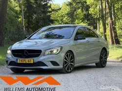 Grijs Gebruikt 2013 Mercedes CLA200 Ambition Sedan | € 15.999 (Eerlijke prijs)