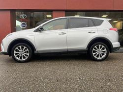 Grijs Gebruikt 2016 Toyota RAV4 Business Edition SUV | € 18.950 (Duur)