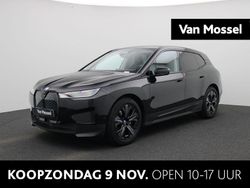 Zwart Gebruikt 2023 BMW iX Executive SUV | € 48.745 (Goede deal)
