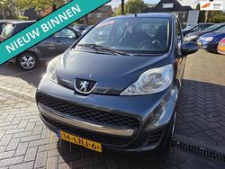Grijs Gebruikt 2010 Peugeot 107 Hatchback | € 2.299 (Goede deal)
