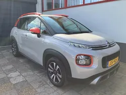 Grijs Gebruikt 2017 Citroën C3 Aircross Feel SUV | € 12.950 (Iets duurder)