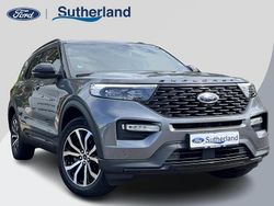 Grijs Gebruikt 2024 Ford Explorer ST-Line SUV | € 66.795 (Goede deal)