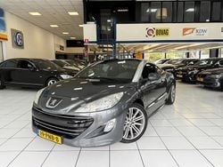 Grijs Gebruikt 2011 Peugeot RCZ Coupé | € 9.150 (Eerlijke prijs)