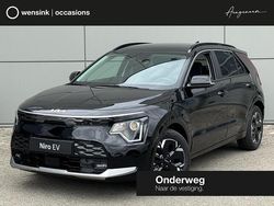 Zwart Gebruikt 2024 Kia e-Niro Advance SUV | € 31.935 (Super prijs)