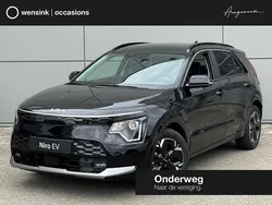 Zwart Gebruikt 2024 Kia e-Niro Advance SUV | € 31.935 (Super prijs)