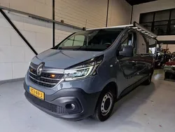 Grijs Gebruikt 2021 Renault Trafic Van | € 14.940 (Eerlijke prijs)