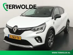 Wit Gebruikt 2020 Renault Captur Edition One SUV | € 19.295 (Eerlijke prijs)