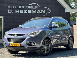 Blauw Gebruikt 2014 Hyundai ix35 SUV | € 10.945 (Eerlijke prijs)