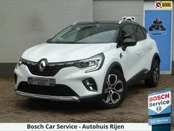 Wit Gebruikt 2021 Renault Captur Intens SUV | € 22.445 (Eerlijke prijs)