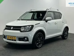 Wit Gebruikt 2017 Suzuki Ignis Hatchback | € 11.000 (Goede deal)