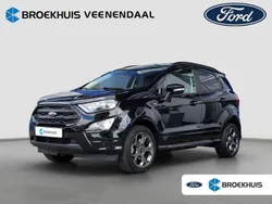 Zwart Gebruikt 2023 Ford Ecosport ST-Line SUV | € 24.900 (Duur)