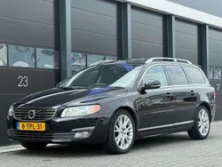 Zwart Gebruikt 2014 Volvo V70 Stationwagen | € 5.950 (Super prijs)