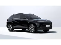Zwart Nieuw 2025 Hyundai Kona SUV | € 32.569 (Super prijs)