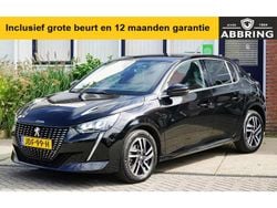 Zwart Gebruikt 2023 Peugeot 208 Allure Hatchback | € 19.900 (Eerlijke prijs)