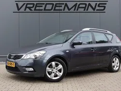 Grijs, metallic lak Gebruikt 2012 Kia Ceed Plus Stationwagen | € 3.450 (Goede deal)