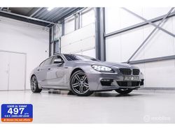Grijs, metallic lak Gebruikt 2013 BMW 640 Executive Coupé | € 30.990 (Iets duurder)