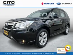 Zwart Gebruikt 2013 Subaru Forester SUV | € 12.950 (Eerlijke prijs)