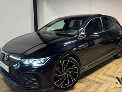 Zwart, metallic lak Gebruikt 2022 VW Golf VIII GTD Sedan | € 36.440 (Goede deal)