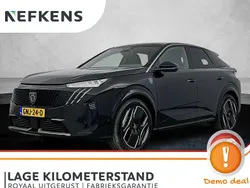 Zwart Gebruikt 2024 Peugeot e-3008 GTi SUV | € 41.925 (Goede deal)